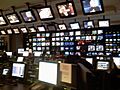 CNBC NJ HQ Control Room