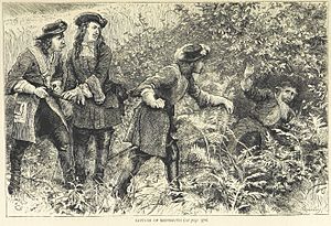 Capture of Monmouth