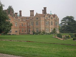 Chilham Castle - geograph.org.uk - 373952