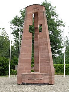 Colmar Pocket monument