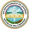 Coat of arms of Amambay Department