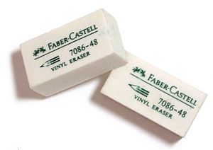 Faber Castell Erasers