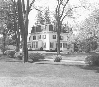 Governor's House -Director's Quarters, Togus (Kennebec County, Maine).jpg