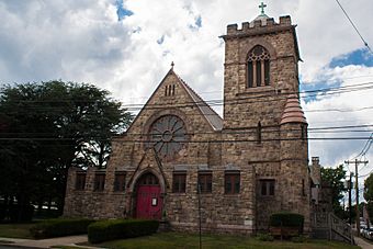 Grace Episcopal Church; Plainfield, New Jersey.jpg