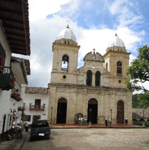 Church of Tenza