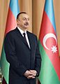 Ilham Heydar oglu Aliyev - President of the Republic of Azerbaijan