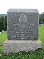 Indian Mound Cemetery Romney WV 2013 07 13 06
