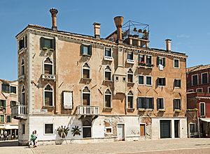 John Cabot house (Venice)