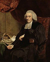 Joshua Reynolds (1723-1792) - Reverend William Robertson (1721–1793), Historian and Principal of Edinburgh University - PG 1393 - National Galleries of Scotland.jpg