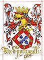 LDAM (f. 010) Rei de Portugal