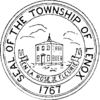 Official seal of Lenox, Massachusetts