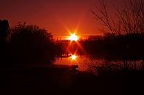 Maryville-Alcoa Greenway sunset-tn1