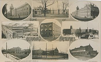 Oshawa's Factories (HS85-10-22386)