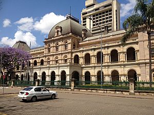 Parliament House, Brisbane 03