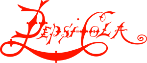 Pepsi Cola logo 1902