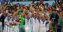 Philipp Lahm lifts the 2014 FIFA World Cup.jpg