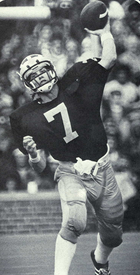 Rick Leach Michigan football 1975