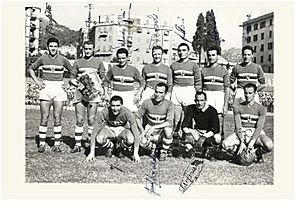 Sampdoria 1946-1949
