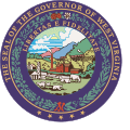 Seal of the Governor of West Virginia