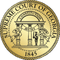 Seal of the Supreme Court of Georgia