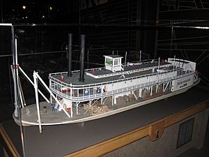 Steamboat Bertrand