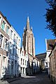 0 Clocher de l’église Onze-Lieve-Vrouw - Bruges (Belgique)