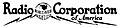 1921 Radio Corporation of America (Worldwide Wireless) logo