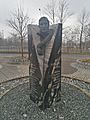 20230321 Jerzy Kukuczka monument in Katowice AWF 01