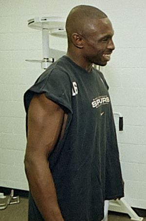 Avery Johnson March 2, 2000 (cropped)