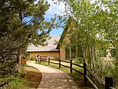 Bear Creek Regional Park - Nature Center 9
