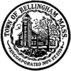Official seal of Bellingham, Massachusetts