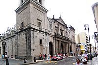 Catedral Veracruz