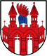 Coat of arms of Neubrandenburg  