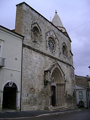 Duomo Larino 5