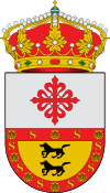 Coat of arms of Maqueda