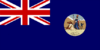 Flag of Barbados (1870–1966).png