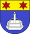 Coat of arms of Fontenais