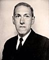 H. P. Lovecraft, June 1934