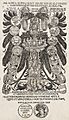 Hans Burgkmair I, The Imperial Eagle, 1507, NGA 39804