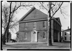 Cohansey Baptist Church
