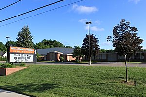 Huron Valley Lutheran High School Westland Michigan