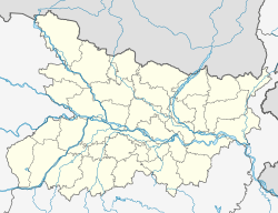 Sikatiya is located in Bihar