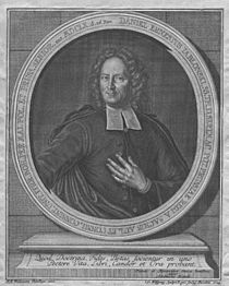 Jablonski, Daniel Ernst (1660-1741)