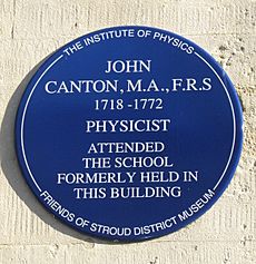 John canton
