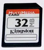 Kingston Multi Media Card 32MB front 20040702.jpg