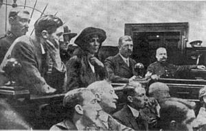 Lilian Lenton Leeds Assizes 1913