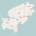 Location map Ibiza