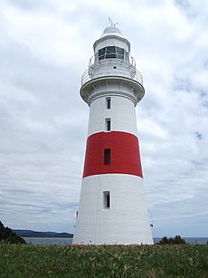Low Head Lighthouse-West