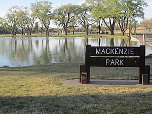 Mackenzie Park, Lubbock, TX IMG 1644