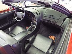 Martin Auto Museum-1992-Lister Corvette-2